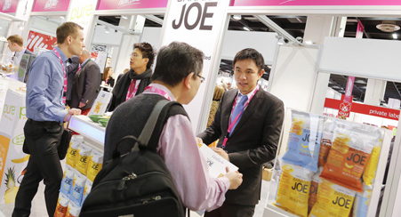 Exhibitor Profile